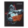 Universal diary for grades 1-11, Street Sport, solid cover 7BC, matte lamination, foil embossing, 40 sheets