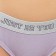 Set of women's panties slips (3 pcs), size 50 (XL)