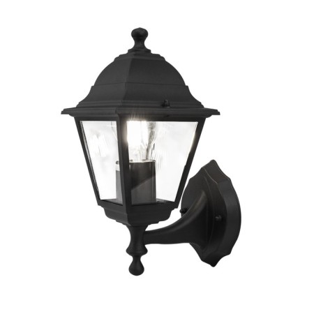 Bra Outdoor O004WL-01B, 1x60W, 19x14x35 cm, e27, black color