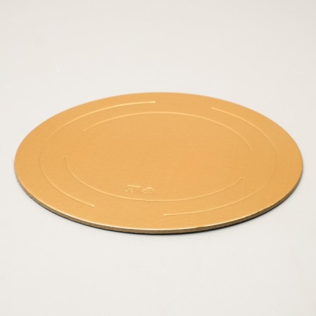 Stead reinforced 23 cm, gold-mesh, 3.2 mm-1