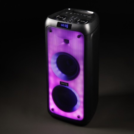 Portable Karaoke system Dialog OSCAR AO-200, 45W, FM, AUX, USB, BT, Bespr. MIKR, 3600 mAh-10