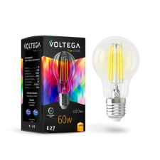 VOLTEGA 7154, E27, 7 W, 540 lm, 2800K bulbs.