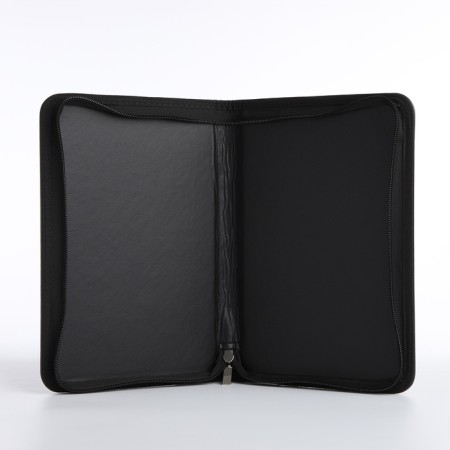 Folder for documents, a5, black color-4