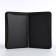 Folder for documents, a5, black color
