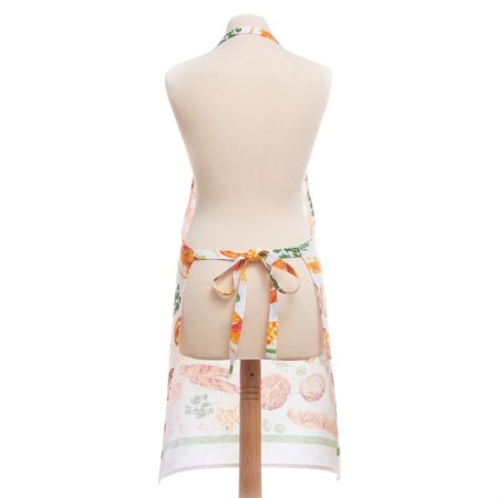 Apron "Dolyana" Bred 60x70 cm, 100% cotton, 164 g/m2-5