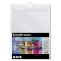 Paper for drawing A3, 30 sheets, block 120 g/m², Erichkrause "Art Spirit", 100% white, in a plastic folder