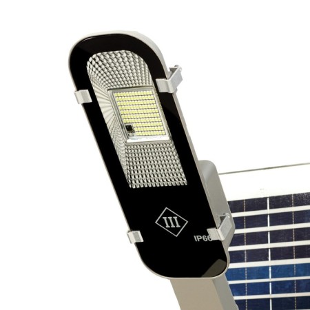 Street battery lamp, lantern, 121 diode-6