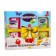 Gift set of children's biochemum with puzzle: shampoo-peen, 250 ml + shampoo-peen, 250 ml