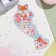 Mini-postcard "Love" glitter, 10x13.5 cm
