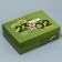 Gift folding box, packaging, "23.02", 21 x 15 x 7 cm