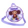 Baby Branzicmer 23 x 23 x 7 cm, "Cheburashka" purple CBJS-UA1-9421
