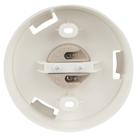 Lamp era NBP 01-60-004, E27, 60W, 150x180 mm, IP20-4