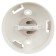 Lamp era NBP 01-60-004, E27, 60W, 150x180 mm, IP20