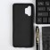 Red Line Ultimate cover for Samsung Galaxy A32 4G, silicone, black