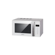 Микроволновая печь HIBERG VM-4088 W, 700 Вт, 20 л, ручка, белая