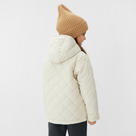 Children's jacket KAFTAN p. 30 (98-104 cm), milk-5