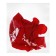 Latex balloon 12 "I love you", 5 pcs., Without a substrate