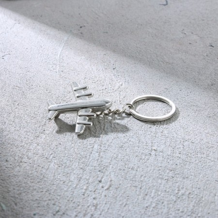 Metal keychain "This is your day", 10 x 4 cm-2