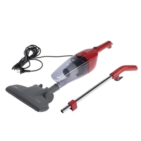Vacuum cleaner Centek CT-2565, vertical, 1000/200 W, 1.2 l, red-4