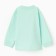 Blouse for a girl, mint color, height 56