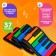 Musical piano, sound