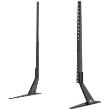 Uniteki ST003N stand for a TV or universal monitor, legs on the table, diagonal 108139