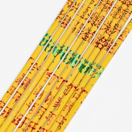 Buddhist incense "Rose, Sun Sandal", set of 120 pcs (40 cm)-1