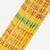 Buddhist incense "Rose, Sun Sandal", set of 120 pcs (40 cm)