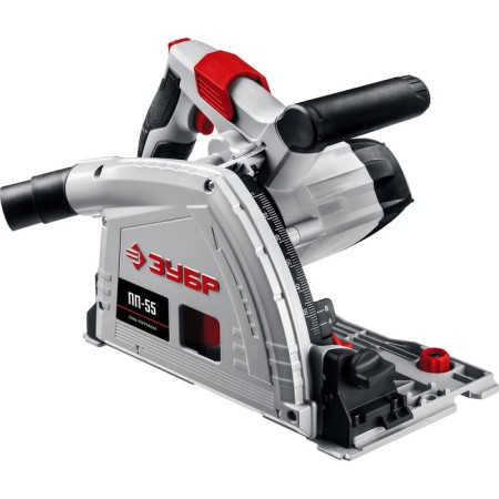 Circular "bison" PP-55, 1.2 kW, 45/90 °- 42/55 mm, 20x165 mm