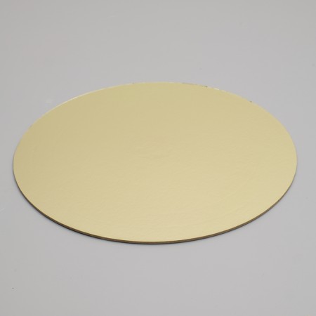 The substrate is reinforced, gold - coffee, 30 cm, 3.2 mm-2