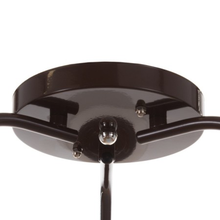 Causte "Online" (cylinder) 3x15W E27 Model: BR 00213 Wenge/White-4