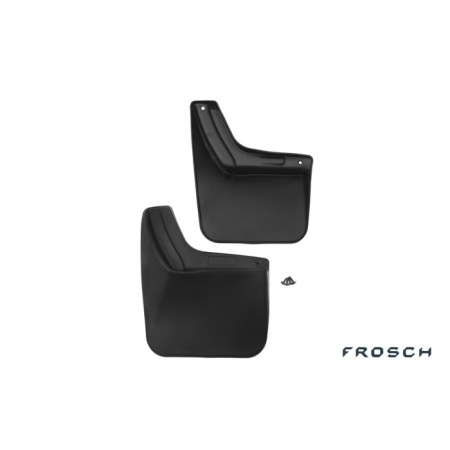 Sputs Rnoils Renault Sandero 2010-2014 (polyurethane)