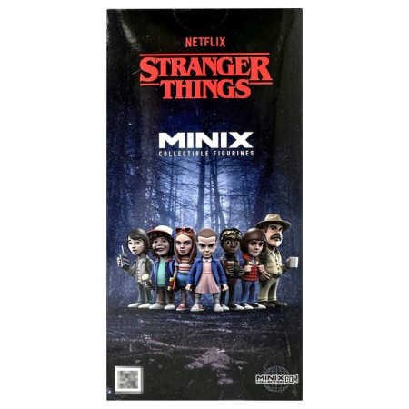 Figure Collectible Minix Stranger Things “Very Strange Things. Dustin ", 12 cm-8