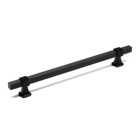 Cappio RSC105 bracket handle, aluminum, m/o 192, black color-1