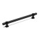 Cappio RSC105 bracket handle, aluminum, m/o 192, black color
