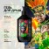 Shower gel Travel Brazil Aroma, 600 ml