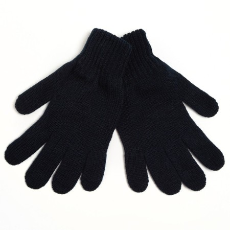 Baby gloves, color mix, size 16