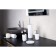 Alba soap dish, white color