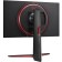 Monitor LG 23.8 "Ultragear 24GN65R-B Black IPS 16: 9 HDMI matte HAS 300CD 178g/178g 1920 10046