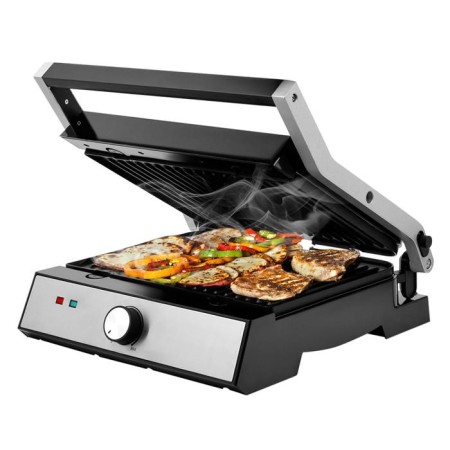 Elektogril KitFort KT-1653, 2000 W, anti-stick coating