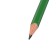Chernographic pencil Koh-I-Noor 1802 "Triograph 3" H, green case