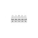 Terminal connective KSP 5-pole (50 pcs./United) rexant