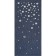 Pantyhose children, blue color, height 104-110