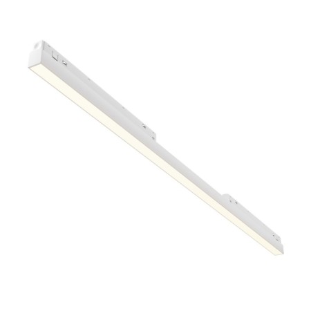 Technical TR030-2-30W3K-W, LED, 30 W, 904x22x44 mm track lamp, 2103 lm, 3000k, 2835, white