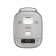 TEFAL RK802B32, 1200 W multicooker, 5 l, 14 programs, anti -stick coating, gray