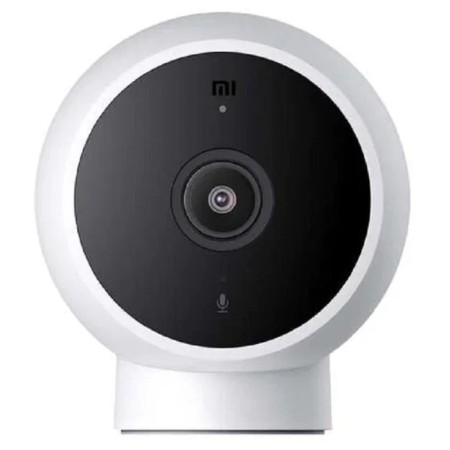 Xiaomi Mi Camera 2k, IP, 3MP, Wi-Fi, Microsd, Cloud Storage, White video camera