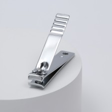 Kusachki-Caniper manicure, 5.5 cm, on the blister, silver color