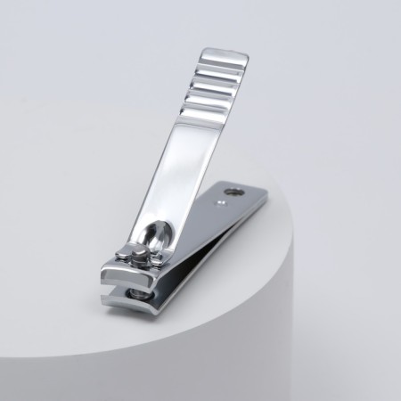 Kusachki-Caniper manicure, 5.5 cm, on the blister, silver color