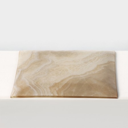 Set of glass plates "Onyx", 7 items-4
