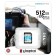 Memory of SDXC 512GB KingSton SDG3/512GB Canvas GO! Plus W/O
